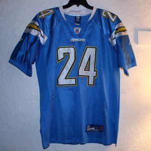 Reebok Chargers Ryan Mathews Jersey